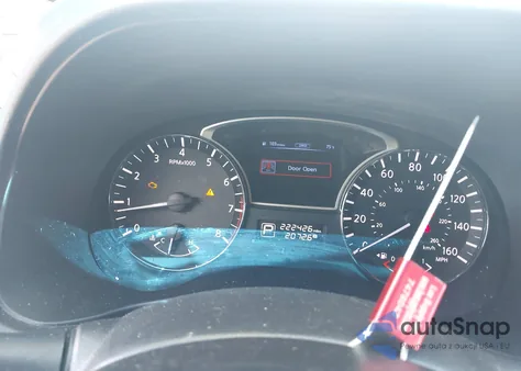 2014 Nissan Pathfinder Platinum from USA, damaged, VIN 5N1AR2MMXEC617233